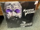 Triggered by Massive Wagons (Record, 2022) - PURPLE VINYL LP - NEW & SEALED