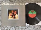 ABBA - Greatest Hits Vol 2- NM/EX 1979 Disco Pop Rock Atlantic Sleeve GF CRC 1ST