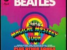 THE BEATLES - Magical Mystery Tour Plus Other Songs - 1976 Germany LP