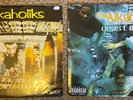 Tha Alkaholiks - Coast 2 Coast and 21 & Over (Vinyl)