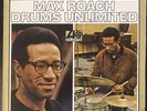 Max Roach - Drums Unlimited (LP, VG+, 1976 Reissue, Gatefold)