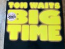 Tom Waits: Big Time-1988 Promo Vinyl-DMM-Island Records