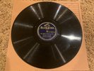 78 RPM Record Three's A Crowd We Want Five Carl Kress Hot Jazz Rare VG+ Shellac