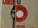 LISTEN  RARE PROMO BOBBY PARIS 