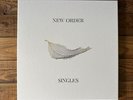 NEW ORDER  - SINGLES 180G 4LP VINYL BOX SET