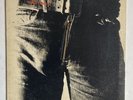 The Rolling Stones- Sticky Fingers LP COC 59100 vinyl Atco/ Monarch