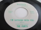 FURYS..I'M SATISFIED WITH YOU..RARE  US  ISSUE KEYMAN LABEL  No K-104