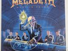 Megadeth Rust In Peace 1990 2023 Vinyl LP Never Played Complete Metal