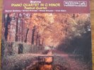 Brahms Piano Quartet-Festival Quartet/Goldberg-RCA LSC-2473