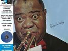 Louis Armstrong - Definitive Album *NEW BLUE RECORD LP VINYL GREATEST HITS