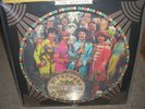 BEATLES sgt pepper's ( rock ) PICTURE DISC
