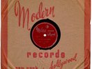 78 RPM BLUES  JOHN LEE HOOKER Modern 835  V  I'm In The Mood / How Can You Do It