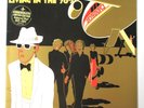 Skyhooks – Living In The 70's - 1984 Australia LP - Limited Edition Gold Vinyl
