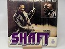 Isaac Hayes   SHAFT   1971 2xLP Movie Soundtrack Vinyl Album 1st Press   EX
