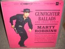 MARTY ROBBINS gunfighter ballads ( country ) stereo 6 eye