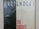 THE PRETENDERS The Singles 125664 SRC EAST LP Vinyl VG+near++ Cvr Shrink Sleeve