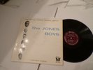 THE JONES BOYS THE WHOLE TOWN'S TSALKING ABOUTPERIOD SPL 1210 MONO 1957 LP