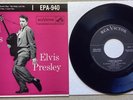 ELVIS PRESLEY-The Real Elvis-1956 **NM** RCA VICTOR EPA-940 No Dog/Silver Line