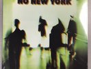 No New York - Self Titled LP (New/Sealed/Pkg Flaw) 2005