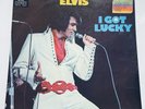 Elvis Presley I Got Lucky Vinyl Record 12” 33 RPM OCL-2533 RCA 1971 Mono