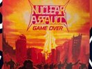 Nuclear Assault Game Over  New Vinyl  Limited Edition