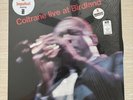 john Coltrane Live At Birdland   LP JAZZ / VINYL RECORD
