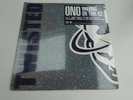 Yoko Ono WALKING ON THIN ICE / TWISTED 2003 UK Double 12