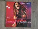 Lenny Kravitz one night in Tokyo