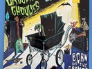Groovie Ghoulies Born In The Basement First Press Green 12