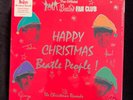 SEALED BEATLES - OFFICIAL CHRISTMAS RECORDS 7X7
