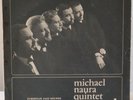 LP * MICHAEL NAURA QUINTET - European Jazz Sounds * D 1963, Brunswick * Hard Bop