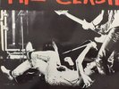 English Lp Private The Clash / Up And At Em 1981 Red Black R2B 2630 Sandinista