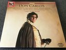 VERDI-DON CARLOS-EMI 1986 REMASTERED DMM VINYL 3xLP-GIULINI/DOMINGO (M-/M-/M/M-)