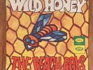 THE BEACH BOYS WILD HONEY RARE 1967 AUSTRALIAN CAPITOL LABEL PIC COVER  EP