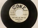 Andrew Taylor & Velours 61 DOOWOP 45 That’s How I Feel About You GONE DJ M- HEAR