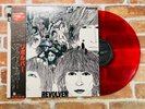BEATLES REVOLVER EAS70136 JAPAN ODEON MONO RED WAX  Excellent Fast