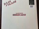 Hammersmith Holocaust  Square Splatter Black & White Vinyl Nash the Slash Punk