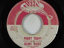 R&B Rocker Mod 45 - Clint West & the Boogie Kings - Night Train - Jin