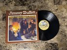 JIMMY BUFFETT HIGH CUMBERLAND JUBILEE RARE BARNABY LABEL FOLK ROCK LP EX+