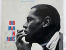DEXTER GORDON OUR MAN IN PARIS BLUE NOTE BST84146 JAPAN VINYL LP