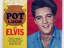 ELVIS PRESLEY POT LUCK RCA SHP5087 JAPAN VINYL LP