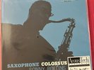 Sonny Rollins Saxophone Colossus Analogue Productions 45 Limited Edition NEW