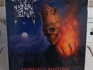 Lich King - Necromantic Maelstrom (LP, 2008 Thrashing Rage Productions) with COA