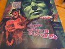 Brian James The Guitar That Dripped Blood Red Vinyl Record Store Day Release