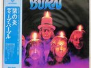 DEEP PURPLE PURPLE FLAME WARNER BROS. P8419W JAPAN PRESS OBI VINYL LP
