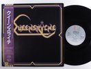 QUEENSRYCHE Self Titled EMI AMERICA EYS-41012 EP NM japan with insert & obi b