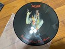 BEHERIT -drawing down the moon 1ST PRESSING PIC DISC 2000 IRON PEGASUS