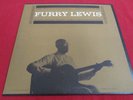 FURRY LEWIS LP (1960) US orig MONO Folkways MEMPHIS BLUES VG++