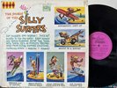 THE SILLY SURFERS / WEIRD OH’S the sounds of HAIRY LP Surf Classic Rock