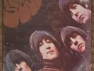 THE BEATLES RUBBER SOUL LP VINYL STEREO CAPITOL MEXICO DJ PROMO STAMP SEALED NEW